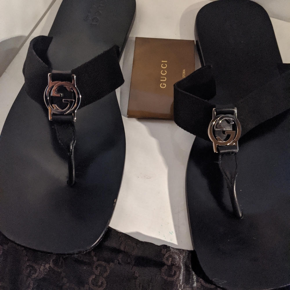 Gucci sandles